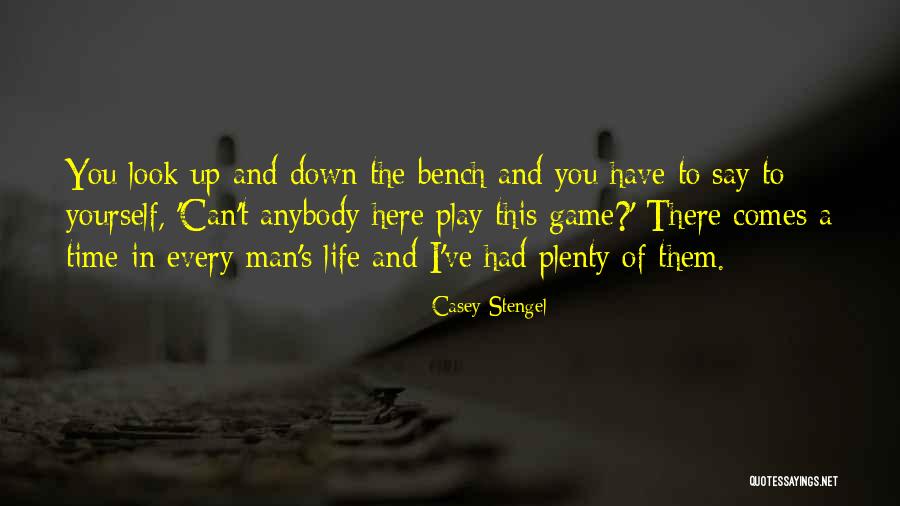 Indecente In English Quotes By Casey Stengel Indecente In English Quotes By Casey Stengel
