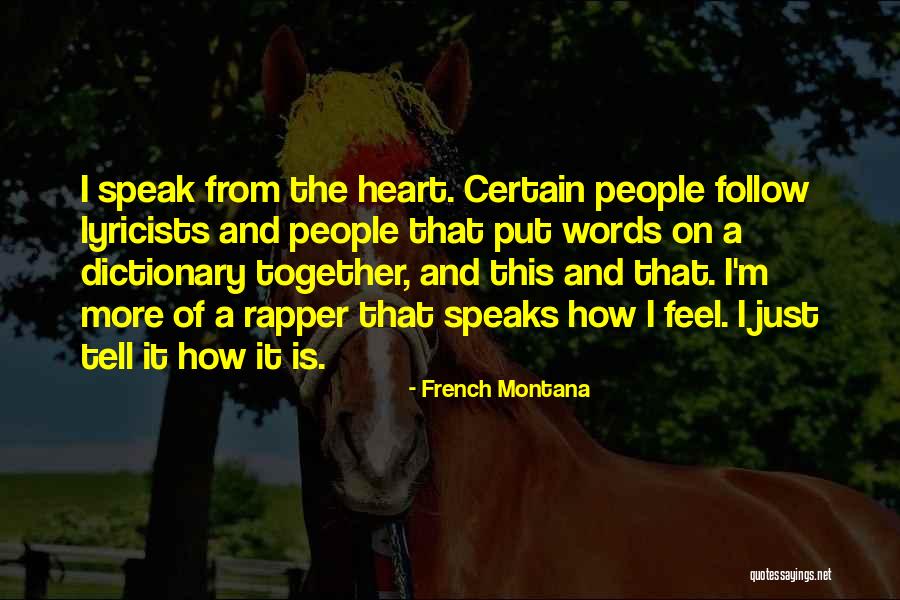 Indecible Guest Quotes By French Montana Indecible Guest Quotes By French Montana