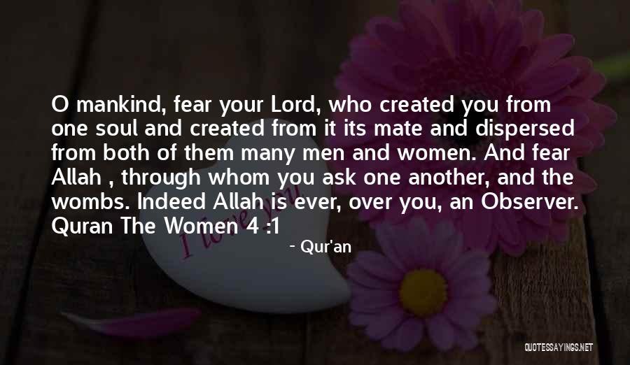 Indeed Allah Quotes By Qur'an