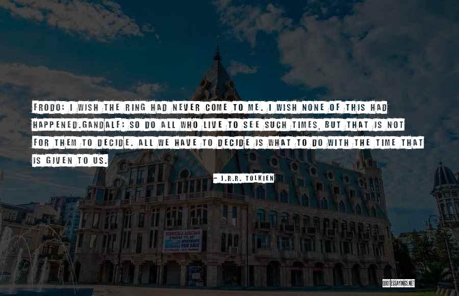 Indeed Detroit Quotes By J.R.R. Tolkien Indeed Detroit Quotes By J.R.R. Tolkien
