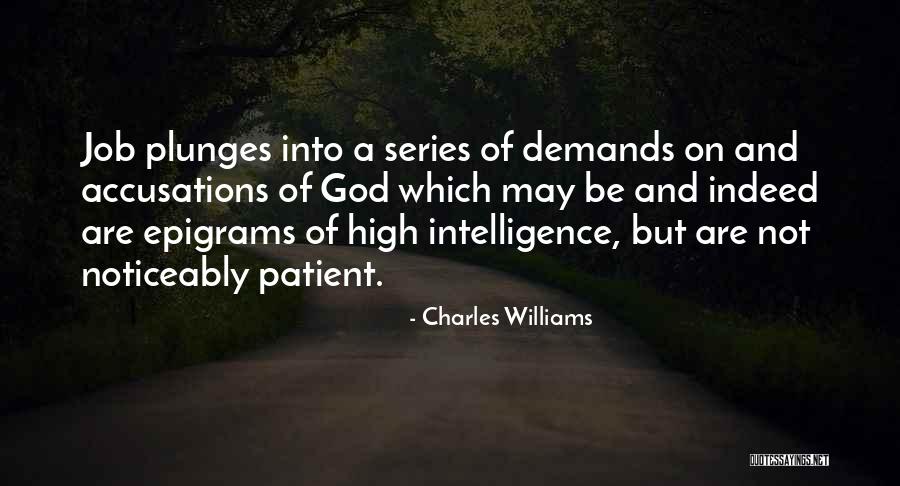 Indeed Job Quotes By Charles Williams Indeed Job Quotes By Charles Williams