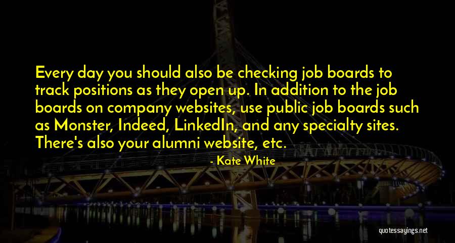 Indeed Job Quotes By Kate White Indeed Job Quotes By Kate White