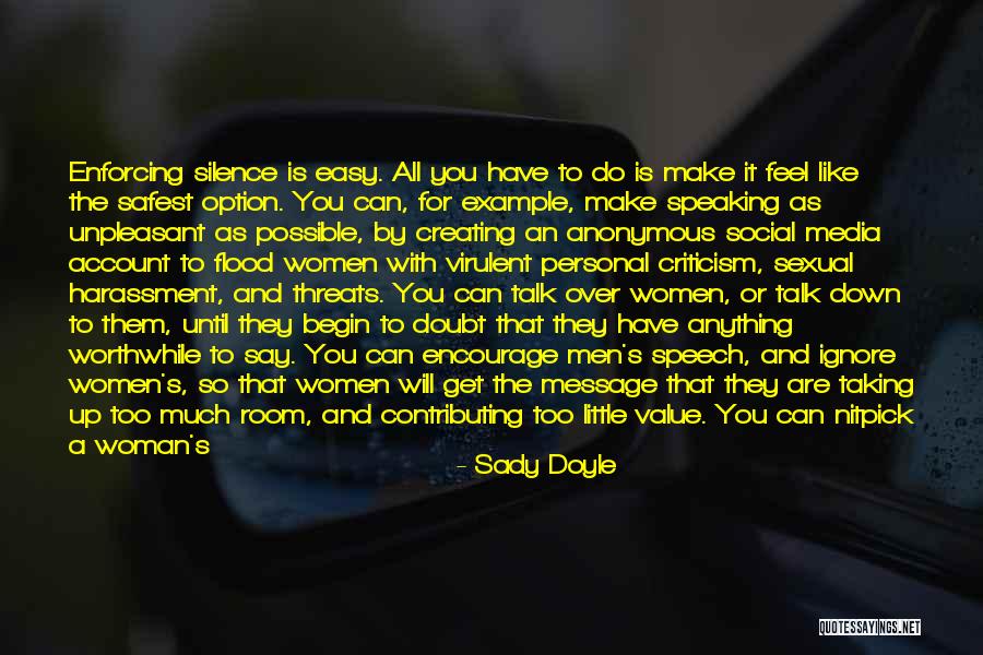 Indeed Logon Quotes By Sady Doyle Indeed Logon Quotes By Sady Doyle