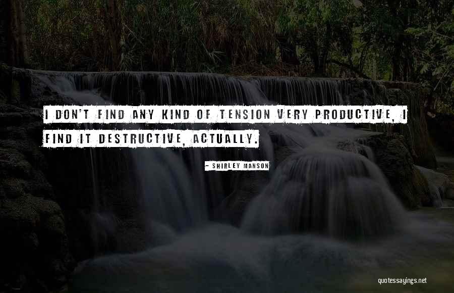 Indefeasibly Vested Quotes By Shirley Manson Indefeasibly Vested Quotes By Shirley Manson