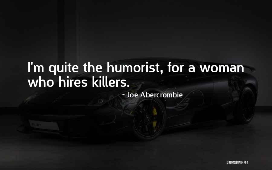 Indefenso In English Quotes By Joe Abercrombie
