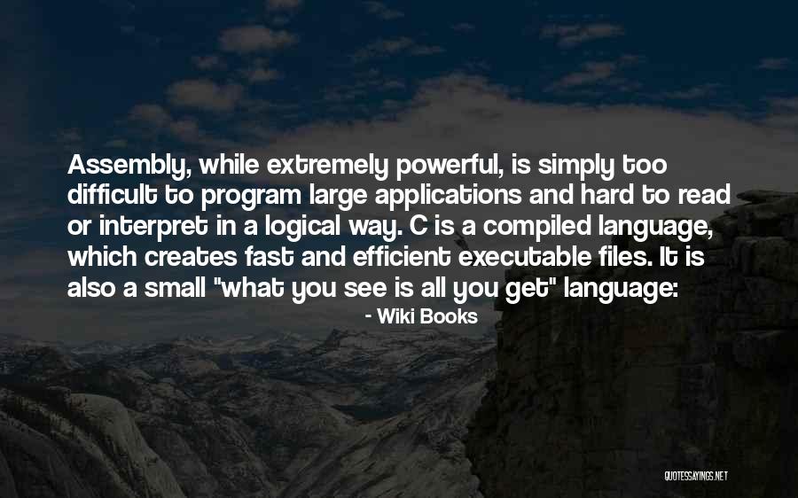 Indefinidas Quotes By Wiki Books Indefinidas Quotes By Wiki Books
