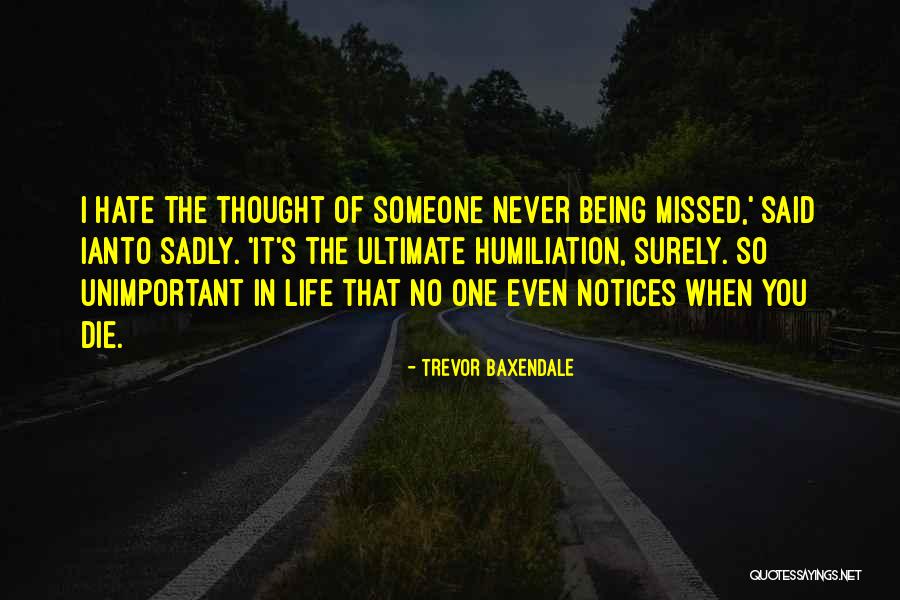 Indefinidos Imagenes Quotes By Trevor Baxendale Indefinidos Imagenes Quotes By Trevor Baxendale