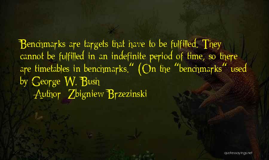 Indefinite Quotes By Zbigniew Brzezinski