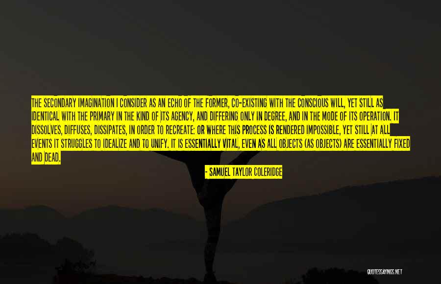 Indefinitely Confined Quotes By Samuel Taylor Coleridge Indefinitely Confined Quotes By Samuel Taylor Coleridge