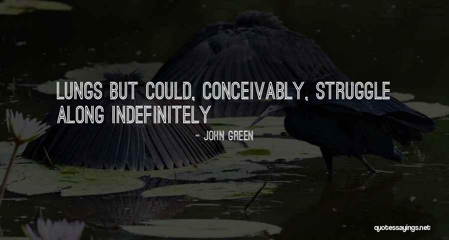 Indefinitely Quotes By John Green Indefinitely Quotes By John Green
