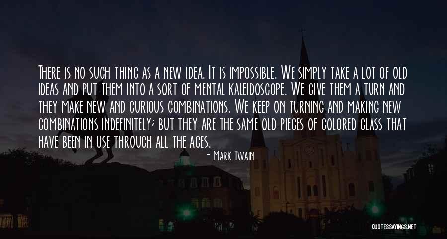 Indefinitely Quotes By Mark Twain