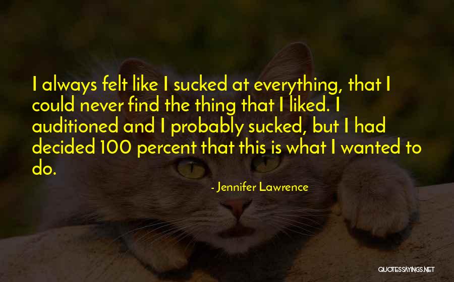 Indefinites In Spanish Quotes By Jennifer Lawrence Indefinites In Spanish Quotes By Jennifer Lawrence