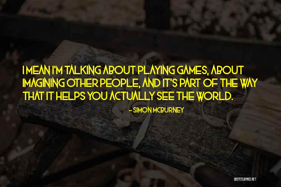 Indefinites That Can Serve Quotes By Simon McBurney Indefinites That Can Serve Quotes By Simon McBurney