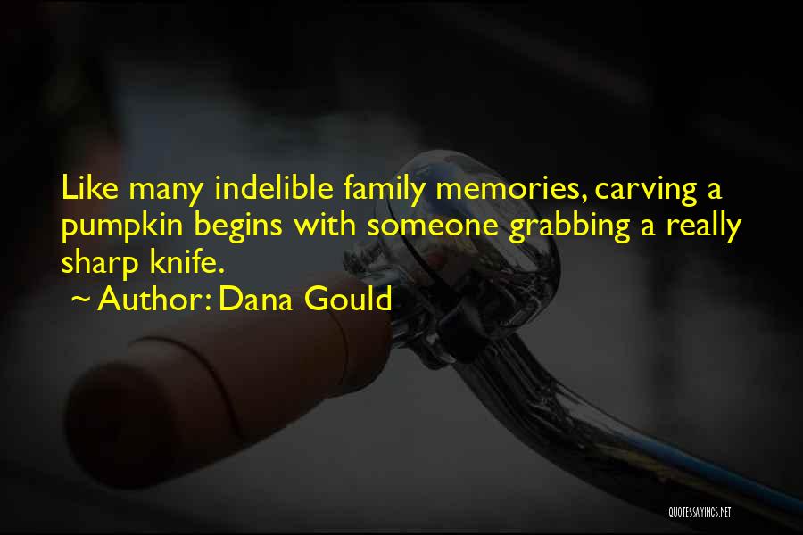 Indelible Memories Quotes By Dana Gould