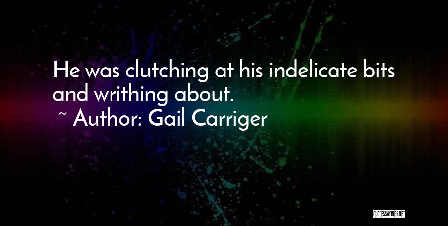 Indelicate Quotes By Gail Carriger