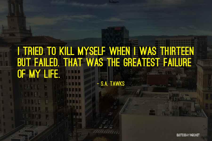 Indelicateness Quotes By S.A. Tawks Indelicateness Quotes By S.A. Tawks