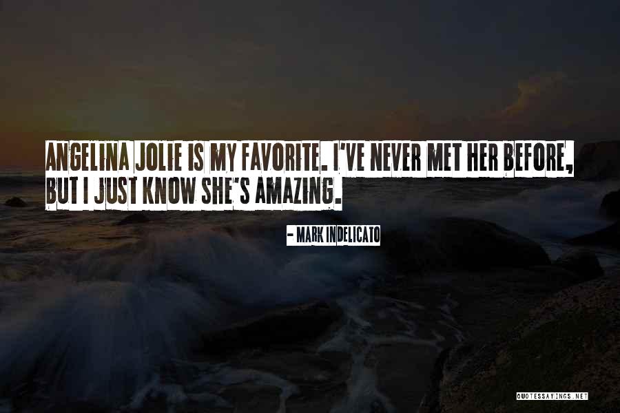 Indelicato Quotes By Mark Indelicato Indelicato Quotes By Mark Indelicato