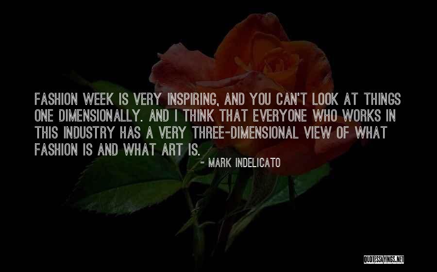 Indelicato Quotes By Mark Indelicato Indelicato Quotes By Mark Indelicato