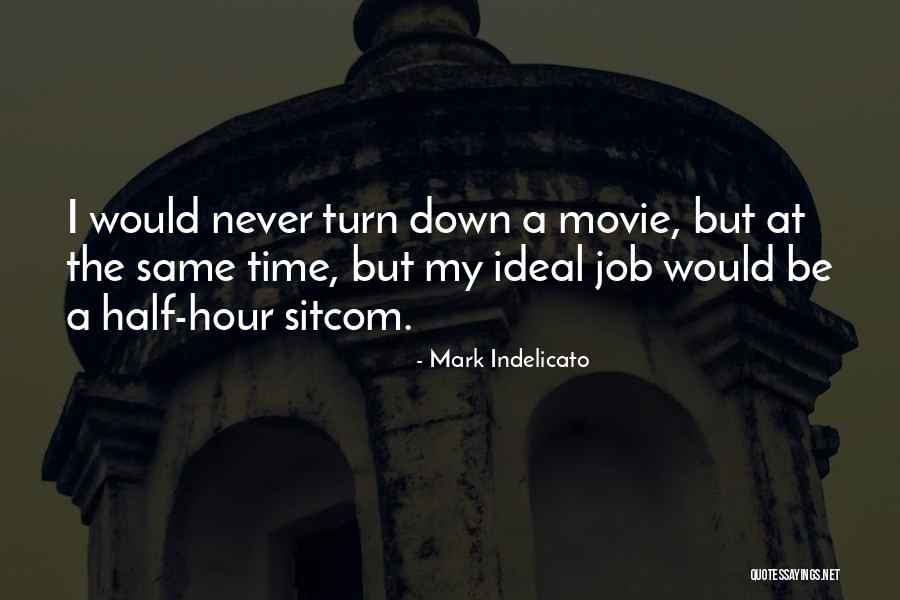 Indelicato Quotes By Mark Indelicato Indelicato Quotes By Mark Indelicato