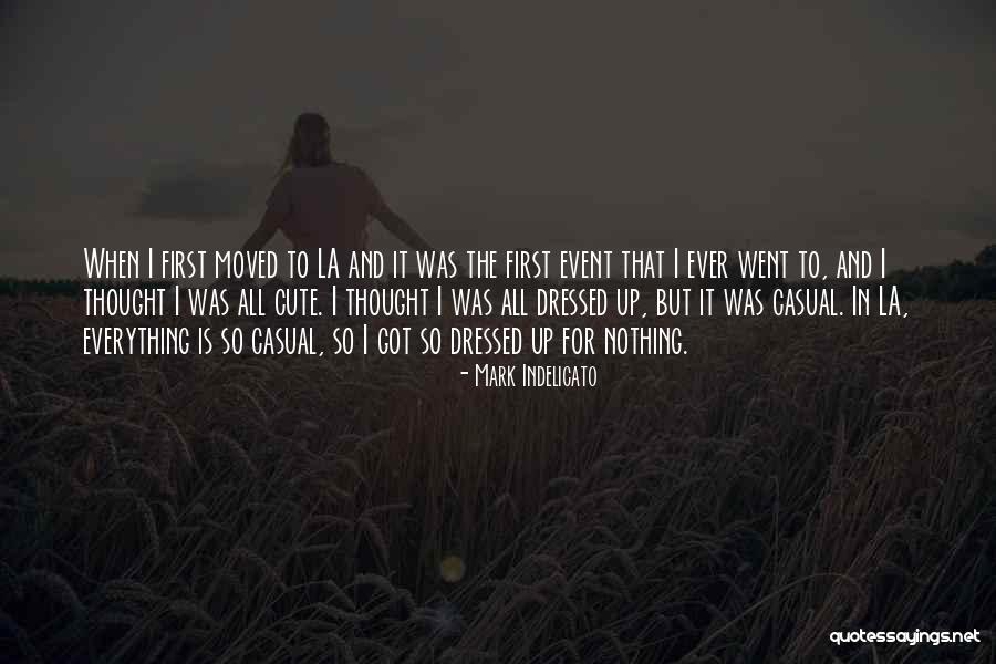 Indelicato Quotes By Mark Indelicato Indelicato Quotes By Mark Indelicato