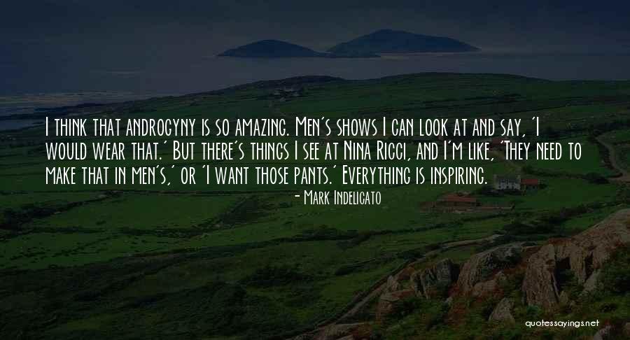 Indelicato Quotes By Mark Indelicato Indelicato Quotes By Mark Indelicato