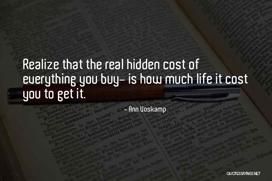 Indemnify Def Quotes By Ann Voskamp Indemnify Def Quotes By Ann Voskamp