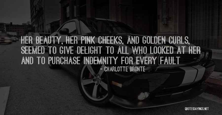 Indemnity Only Quotes By Charlotte Bronte Indemnity Only Quotes By Charlotte Bronte