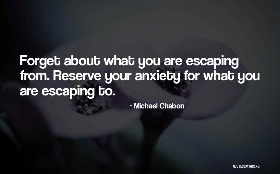 Indeniablement Quotes By Michael Chabon Indeniablement Quotes By Michael Chabon