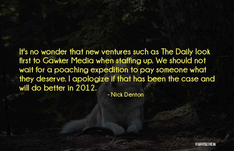 Indentation In Leg Quotes By Nick Denton Indentation In Leg Quotes By Nick Denton