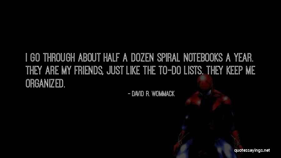 Indentations For Block Quotes By David R. Wommack Indentations For Block Quotes By David R. Wommack