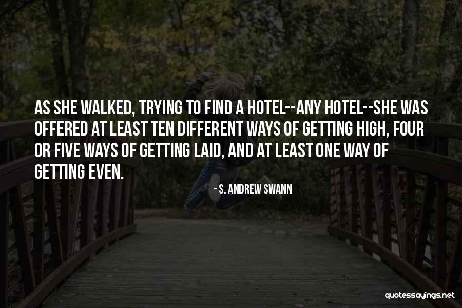 Indentured Labourers Quotes By S. Andrew Swann Indentured Labourers Quotes By S. Andrew Swann