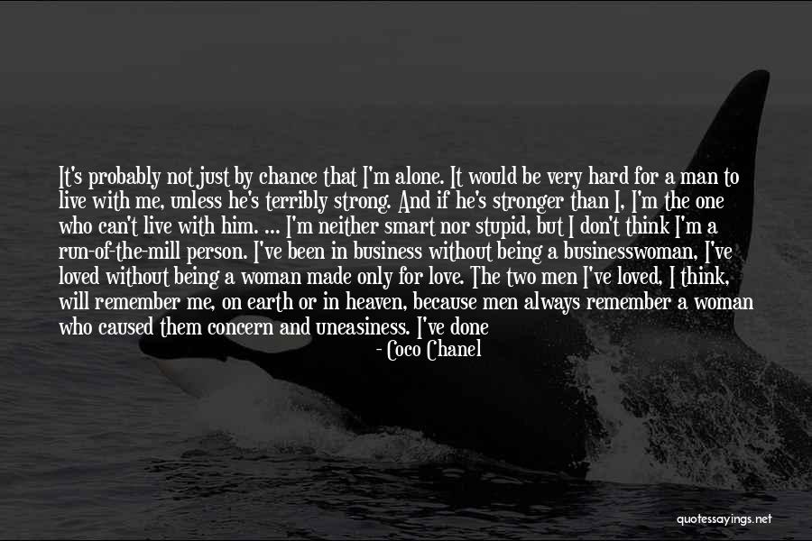 Independence And Love Quotes By Coco Chanel Independence And Love Quotes By Coco Chanel