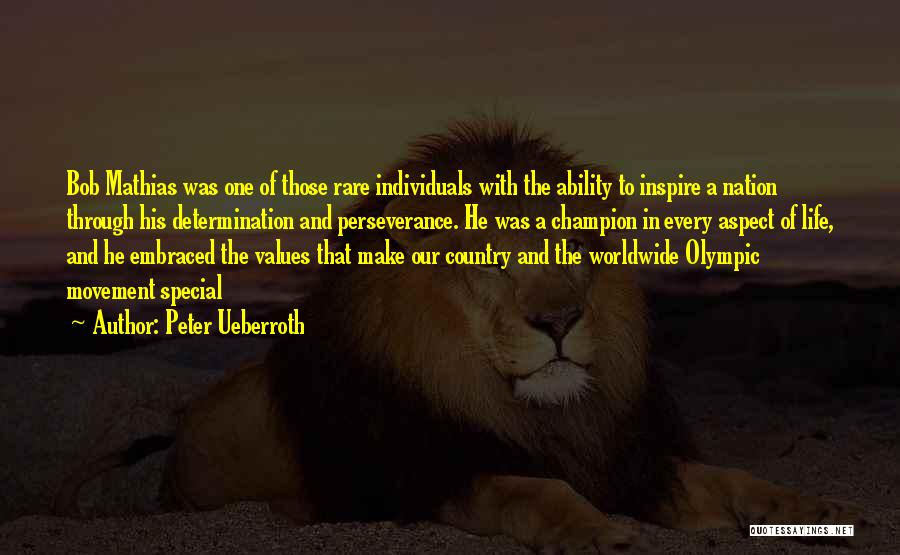 Independence Day With Images Quotes By Peter Ueberroth