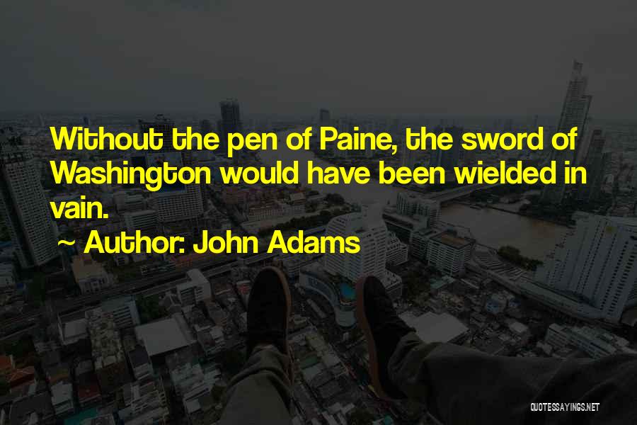 Independence From Founding Fathers Quotes By John Adams