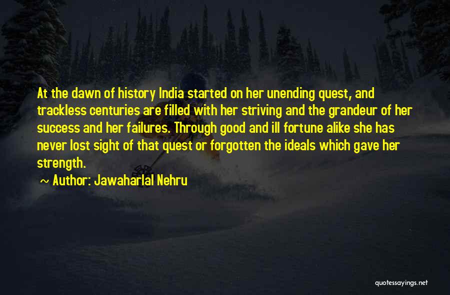 Independence Of India Quotes By Jawaharlal Nehru