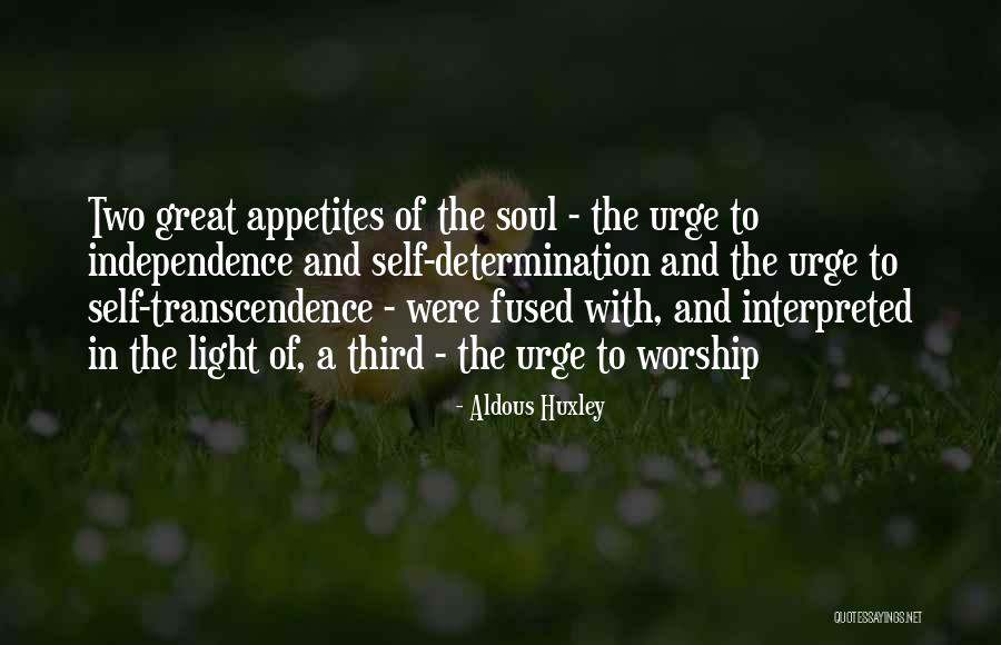 Independence Quotes By Aldous Huxley Independence Quotes By Aldous Huxley