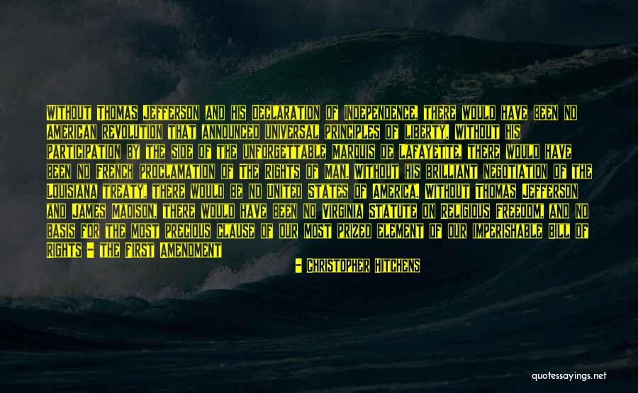 Independence Quotes By Christopher Hitchens Independence Quotes By Christopher Hitchens