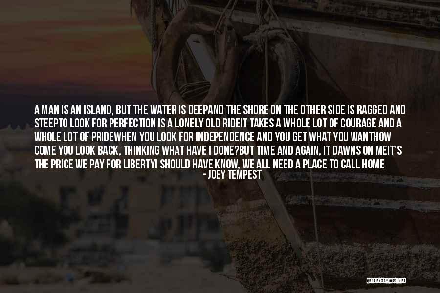Independence Quotes By Joey Tempest Independence Quotes By Joey Tempest