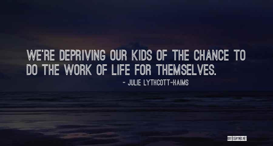Independence Quotes By Julie Lythcott-Haims Independence Quotes By Julie Lythcott-Haims