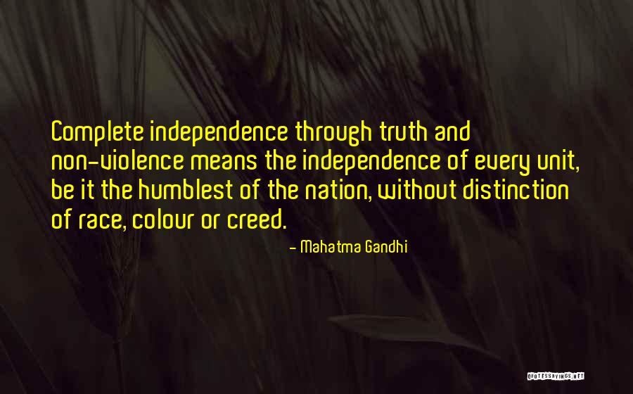 Independence Quotes By Mahatma Gandhi Independence Quotes By Mahatma Gandhi