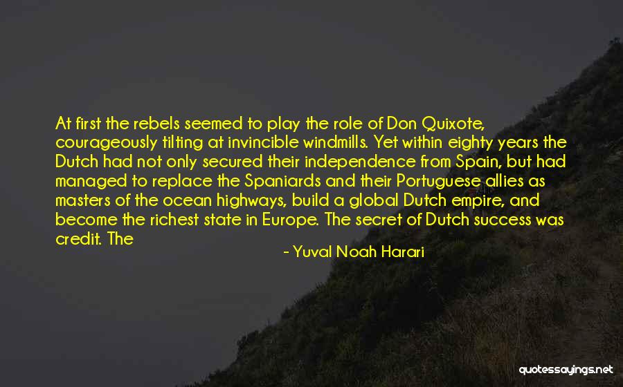 Independence Quotes By Yuval Noah Harari Independence Quotes By Yuval Noah Harari