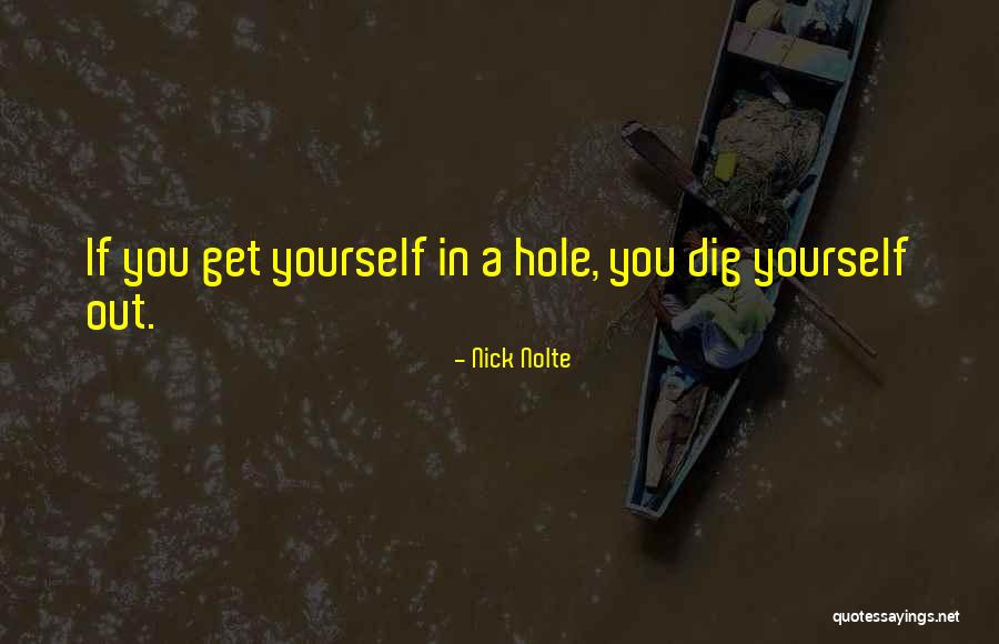 Independent Bad Girl Quotes By Nick Nolte Independent Bad Girl Quotes By Nick Nolte