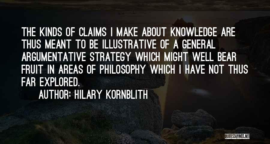 Independent Business Owner Quotes By Hilary Kornblith