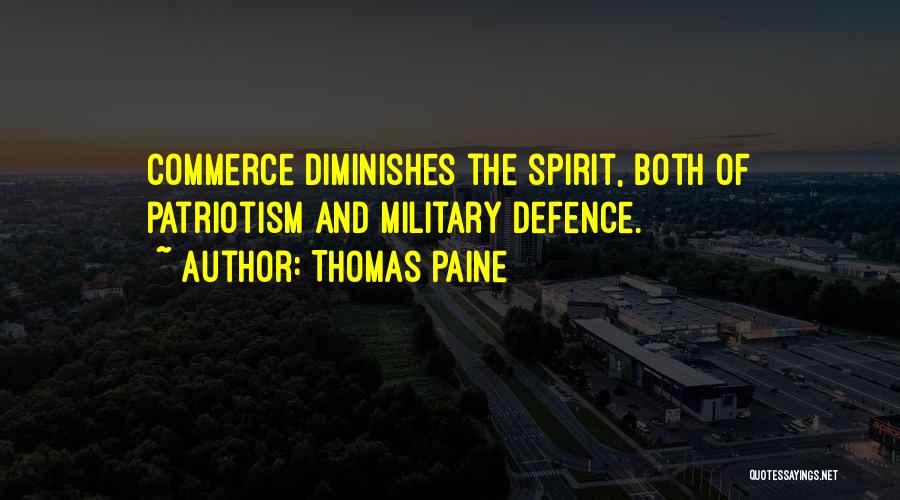 Independent Business Owner Quotes By Thomas Paine