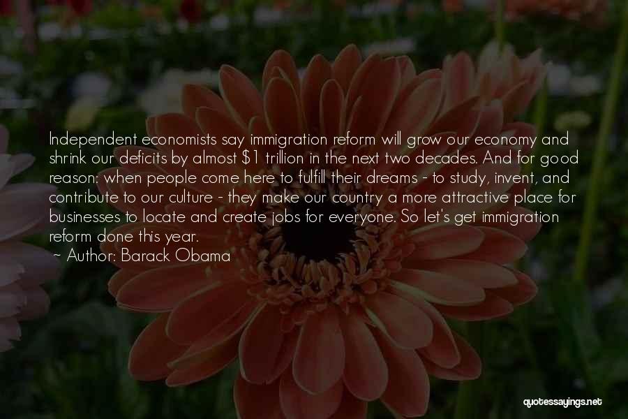 Independent Country Quotes By Barack Obama