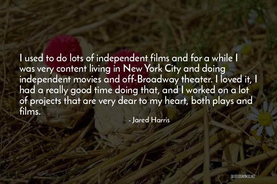 Independent Living Quotes By Jared Harris Independent Living Quotes By Jared Harris