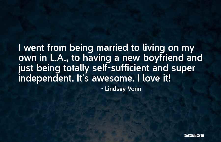 Independent Living Quotes By Lindsey Vonn Independent Living Quotes By Lindsey Vonn