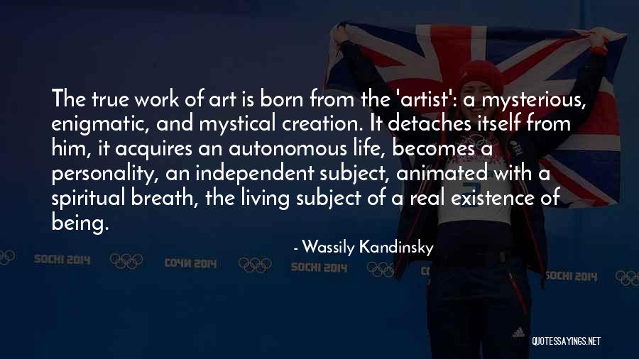 Independent Living Quotes By Wassily Kandinsky Independent Living Quotes By Wassily Kandinsky