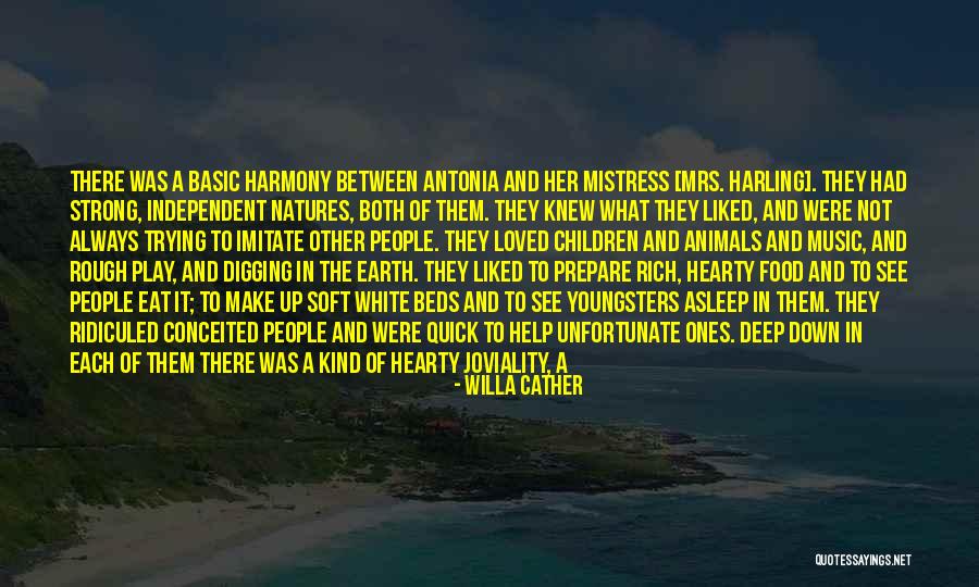 Independent Living Quotes By Willa Cather Independent Living Quotes By Willa Cather