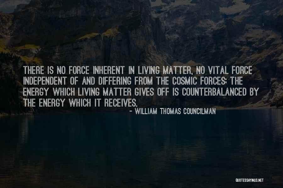 Independent Living Quotes By William Thomas Councilman Independent Living Quotes By William Thomas Councilman